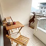 Διαμέρισμα Re31 - Jaegerstil, 70m2, Zentral, 1 Parkplatz Σεντ Μόριτζ