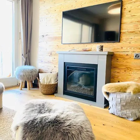 Jaegerstil, 70m2, Zentral, 1 Parkplatz - Re31 * Saint-Moritz