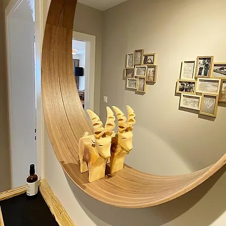 Jaegerstil, 70m2, Zentral, 1 Parkplatz - Re31 Daire