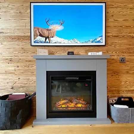 Jaegerstil, 70m2, Zentral, 1 Parkplatz - Re31 Appartamento *