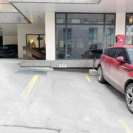 Jaegerstil, 70m2, Zentral, 1 Parkplatz - Re31 公寓 *