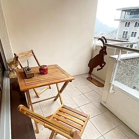 Daire Jaegerstil, 70m2, Zentral, 1 Parkplatz - Re31 Saint-Moritz