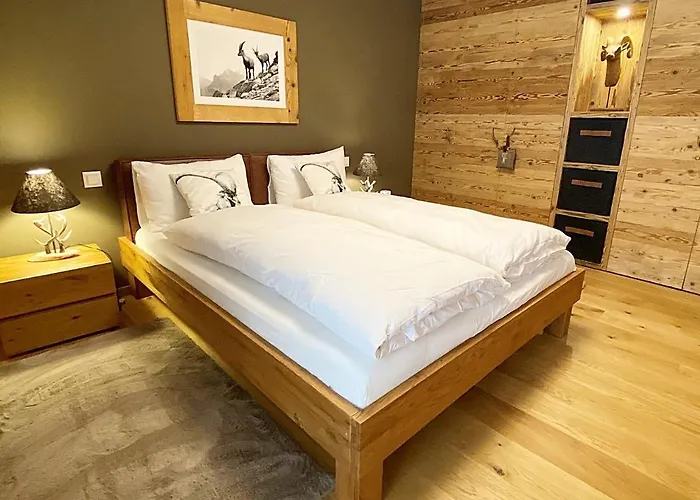 Διαμέρισμα Jaegerstil, 70m2, Zentral, 1 Parkplatz - Re31 Σεντ Μόριτζ