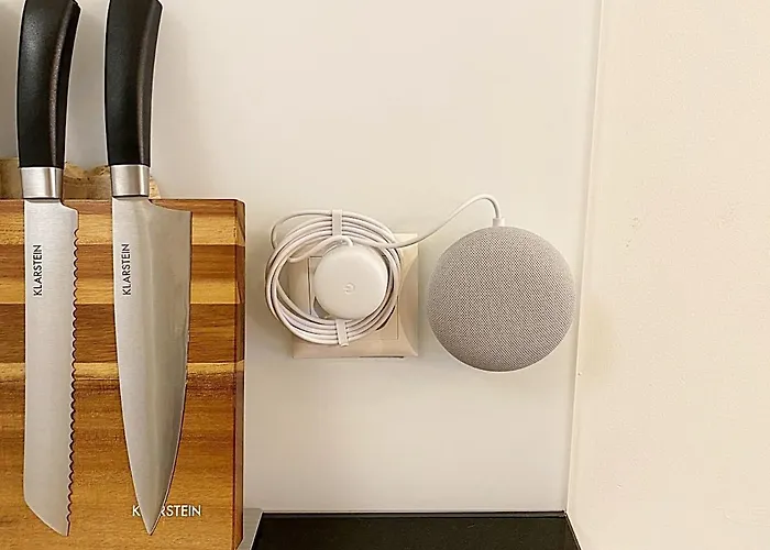 Jägerstil, 70m2, Zentral, 1 Parkplatz - Re31 Apartment