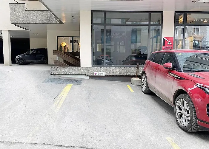 Jaegerstil, 70m2, Zentral, 1 Parkplatz - Re31 Διαμέρισμα *