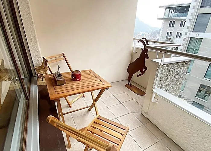 Apartman Jaegerstil, 70m2, Zentral, 1 Parkplatz - Re31 St. Moritz