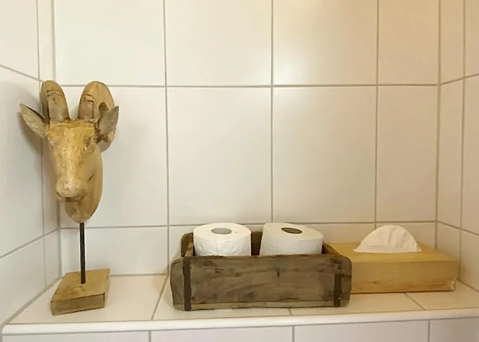 Διαμέρισμα Jaegerstil, 70m2, Zentral, 1 Parkplatz - Re31