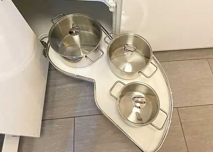 Apartman Jaegerstil, 70m2, Zentral, 1 Parkplatz - Re31