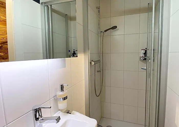 Jägerstil, 70m2, Zentral, 1 Parkplatz - Re31 Apartment St. Moritz