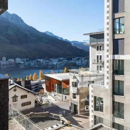 Appartement Jaegerstil, 70m2, Zentral, 1 Parkplatz - Re31