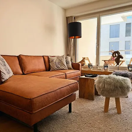 Jaegerstil, 70m2, Zentral, 1 Parkplatz - Re31 Санкт-Моріц